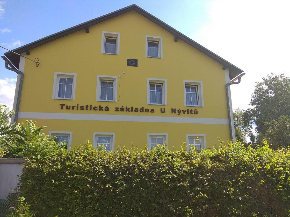 Turisticka Zakladna U Nyvltu Ξενοδοχείο Martínkovice Εξωτερικό φωτογραφία